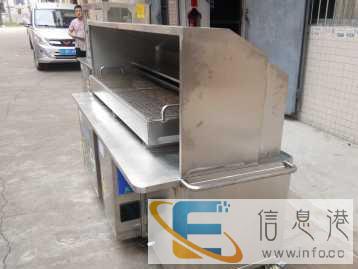 全新木炭无烟烧烤车室内净化烧烤炉全新木炭无烟烧烤车室内净化烧