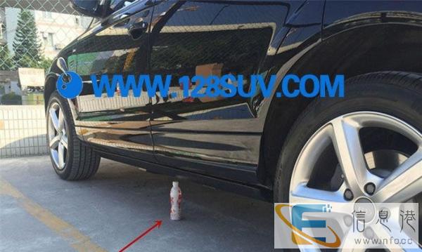 16款奥迪Q7电动踏板 奥迪Q7智能自动踏板价格