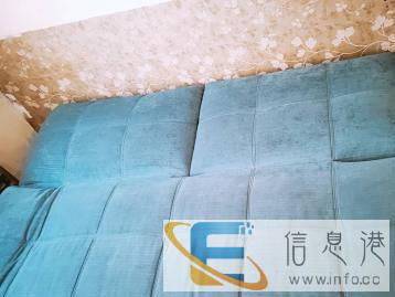 家用沙发两用床低价转让