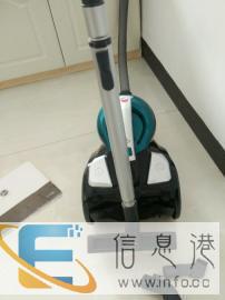 美国hoover胡佛静音家用无耗材除螨大吸力功率强劲吸尘