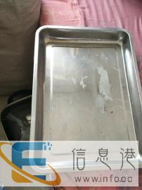 出售8孔炉具，白钢饭盘，白钢小勺，塑料盒