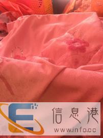 粉色落地窗帘3.6米