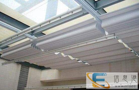 朔州办公楼遮光卷帘电动布艺窗帘阳光面料卷帘哪里有卖