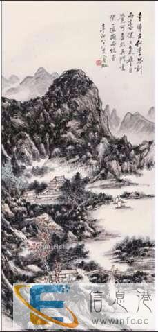 字画私下哪里交易快，价格多少