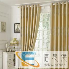 特价布，提花遮光布 一副56元