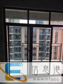 出售全新电梯房钛合金门窗