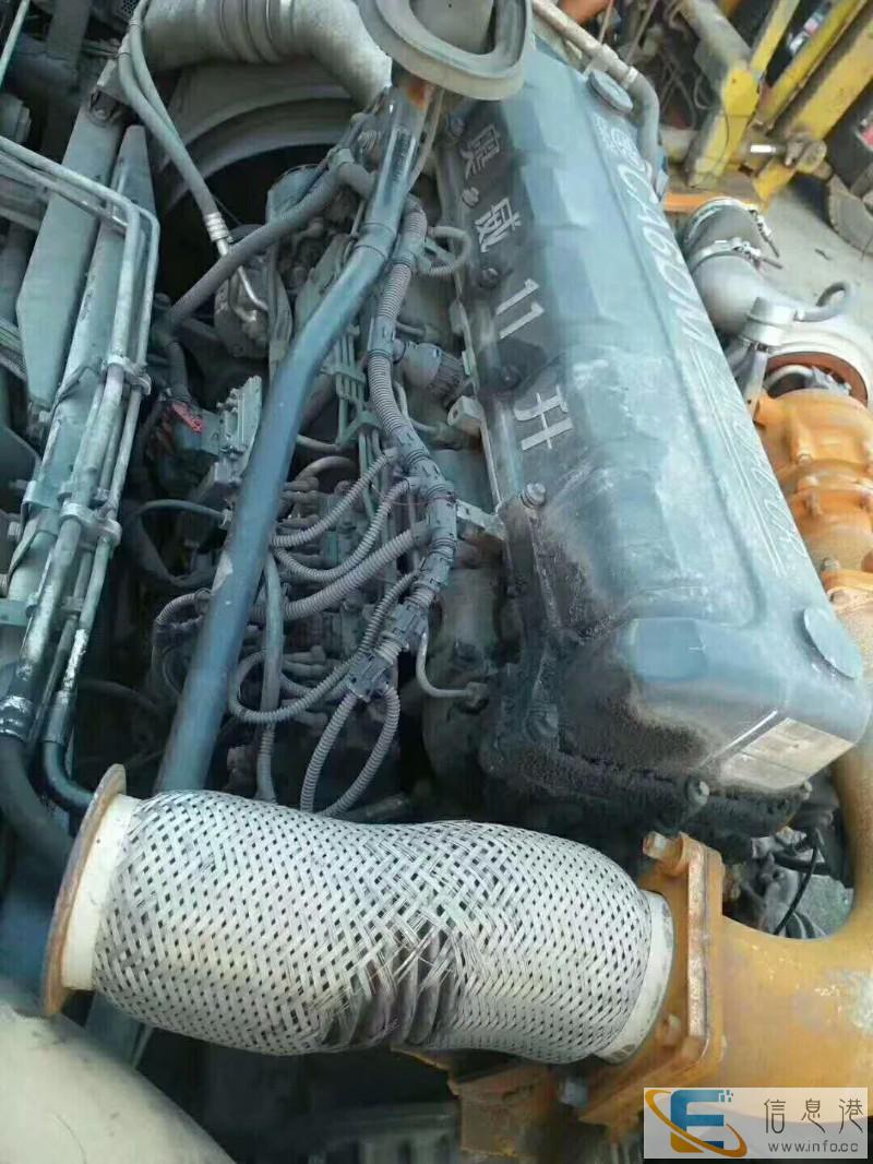 酒泉出售各品牌二手发动机柴油机变速箱拆解件批发