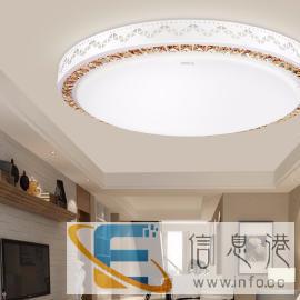 豪华吊灯客厅餐厅灯罩水晶吊灯