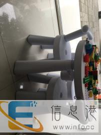 儿童益智玩具积木桌套装