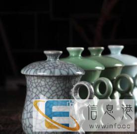 陶瓷茶具定做陶瓷酒瓶陶瓷工艺花瓶北京瓷器定做陶瓷瓷板画陶瓷花