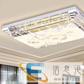 新款欧式水晶吊灯奢华大气锌合金客厅灯别墅复式楼餐厅卧室蜡烛灯
