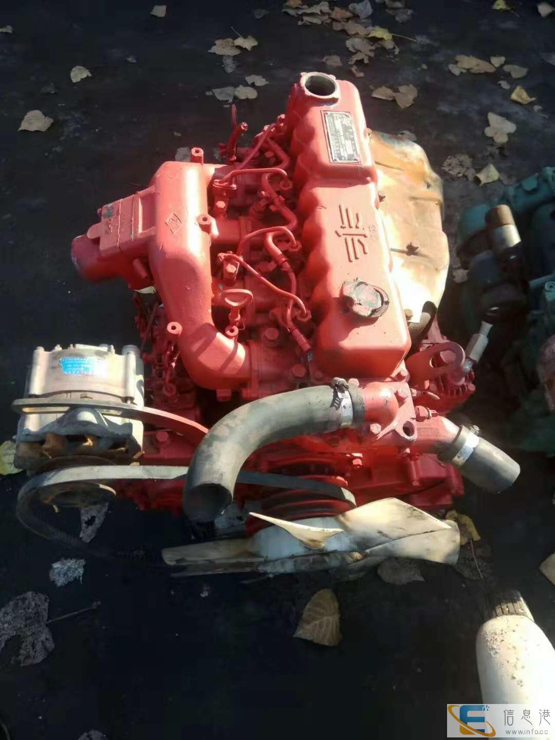 兰州出售二手柴油机,柴油机全柴,玉柴,云内发动机柴油机