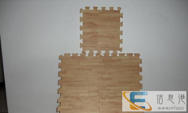 环保泡沫地垫转让