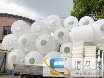 1吨水塔，1-50吨pe水塔台州路桥福升塑胶