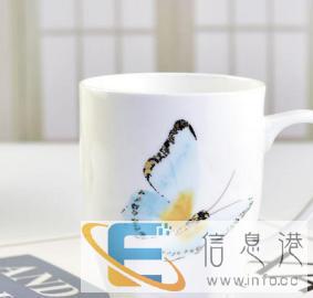 广告促销礼品北京瓷器定做陶瓷餐具定做陶瓷马克杯陶瓷杯子定做情
