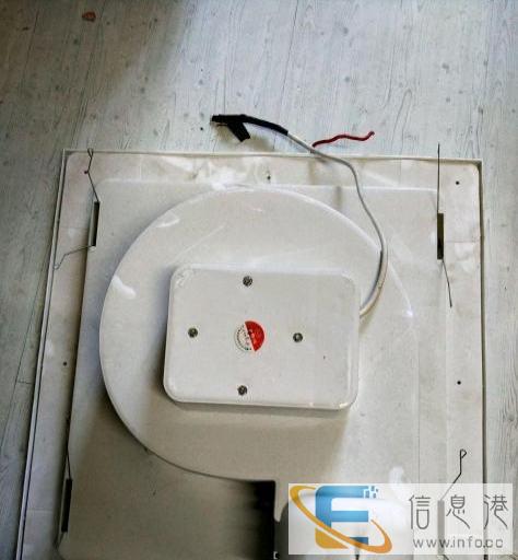 排风吊顶排风吸顶式排风