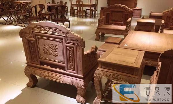 东阳红木家具/中国红木家具十大品牌/缅甸花梨木