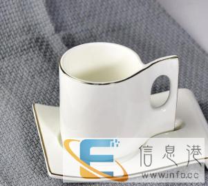 特美刻不锈钢保温杯定制商务礼品杯定制陶瓷对杯陶瓷杯定制广告水
