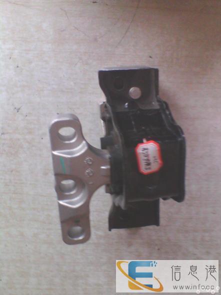 荣威350550发动机支架垫