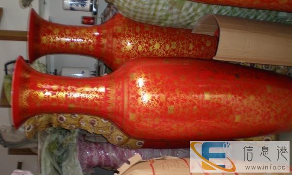 西安大花瓶  西安宁派大花瓶定制  各种花瓶定制