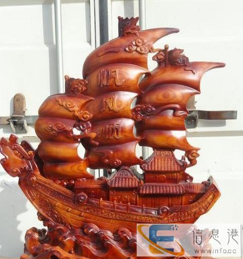 象征平安的落地大摆件礼品 西安开业大花瓶摆件