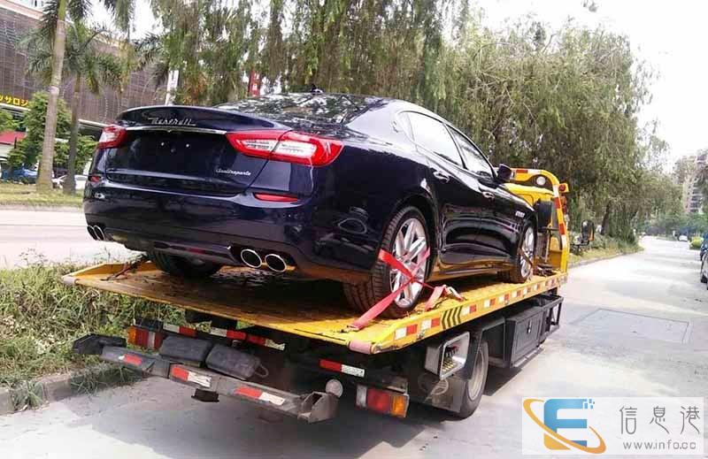 绍兴24小时汽车道路救援