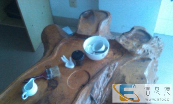 根雕,漂亮,大气