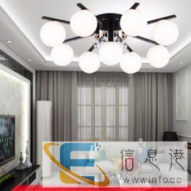 咸宁家庭大厅吊灯图片咸宁吊灯特点