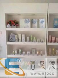 化妆品展柜及相关设备便宜处理