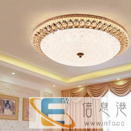 信阳别墅大吊灯新中式复式楼中楼梯客厅灯中国风简约水晶灯 信阳别墅大吊灯新中式复式楼中楼梯客厅灯中国风简约水晶灯