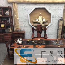信阳老船木中式功夫茶桌椅子客厅阳台户外茶台实木简约茶几船木茶 信阳老船木中式功夫茶桌椅子客厅阳台户外茶台实木简约茶几船木茶