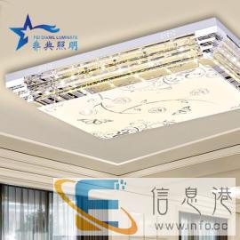 欧式水晶吊灯锌合金奢华大厅客厅餐厅卧室别墅酒店吸顶灯灯饰灯具