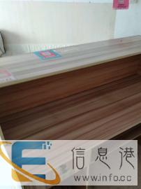 闲置吧台电脑柜九成新