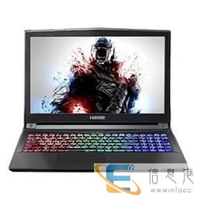 神州战神笔记本开机屏幕不亮维修朋友圈德州专修店