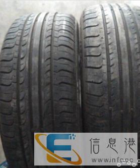 白菜价出几条韩泰185/55R15轮胎