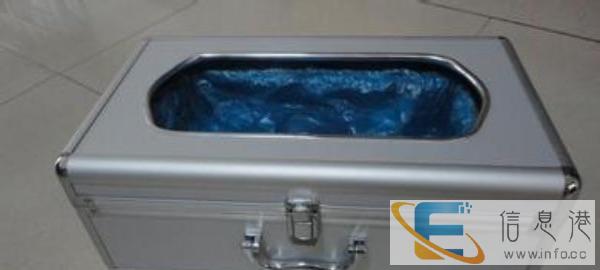 全新鞋套机低价转让