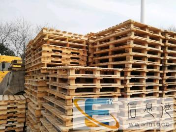 长期回收出售二手木托盘，二手塑料托盘，进出口托盘