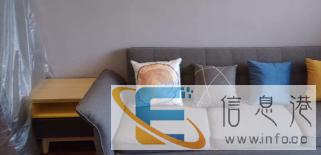 林氏木业沙发1012中灰色全新全包装未使用