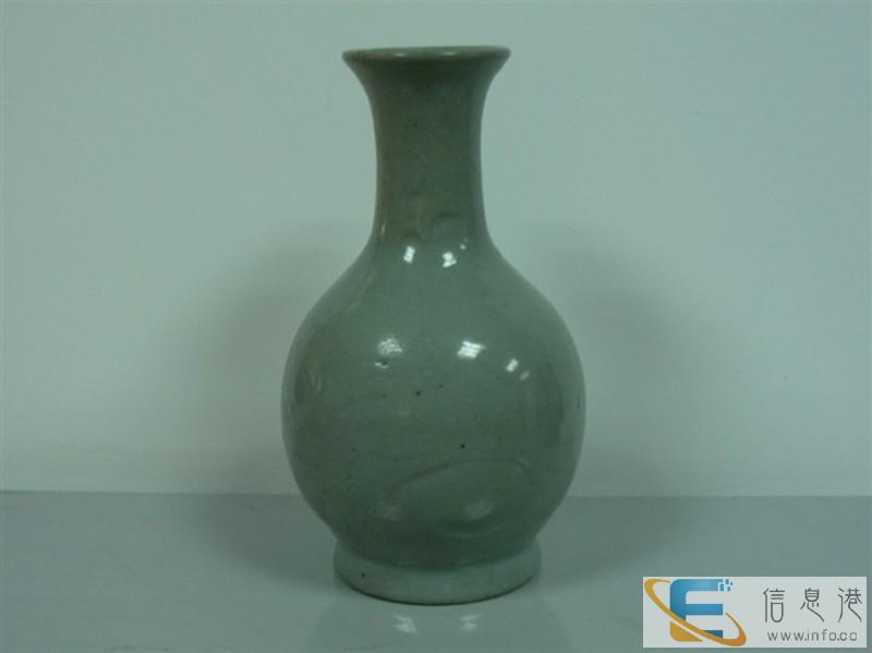 宋汝釉六方瓶免费私下交易