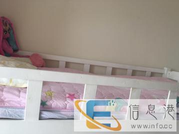 出售一米二的上下铺床