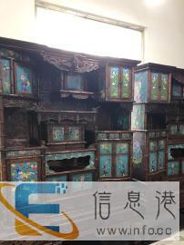 因红木家具因房屋拆迁需要处理善结佛缘低价转让