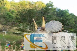 阳江恐龙展模型出租仿真恐龙展租赁恐龙展厂家直销