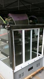 小吃摊保鲜柜转让