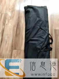 处理全新门型展架两个