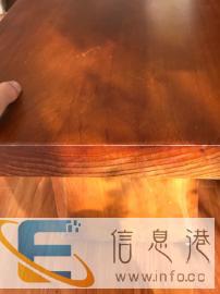 店面已转，急转茶桌木凳一套