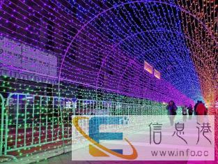 广东梦幻灯光展打造景观造型承接灯光展亮化布展厂家 广东梦幻灯光展打造景观造型承接灯光展亮化布展厂家