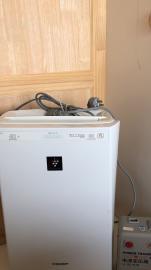 空气净化机，净化空气