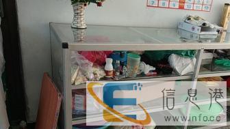 二手铝合金玻璃展示柜