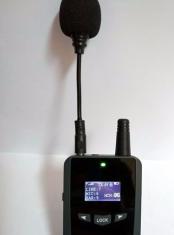 益阳无线讲解器租赁无线耳机导游机蓝牙导览机专利芯片