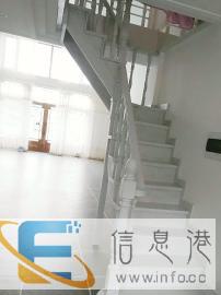 全新未使用实木楼梯